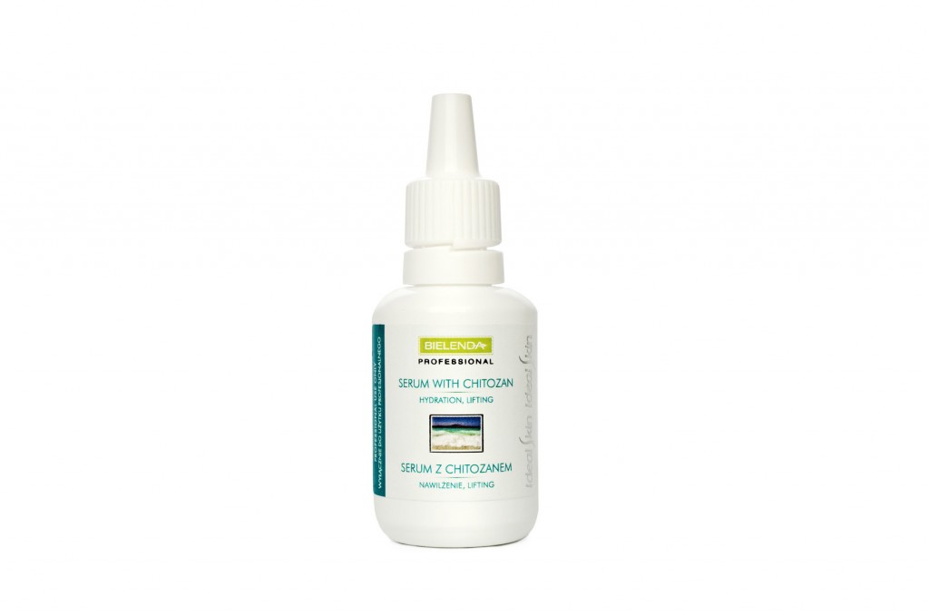 Serum z chitozanem