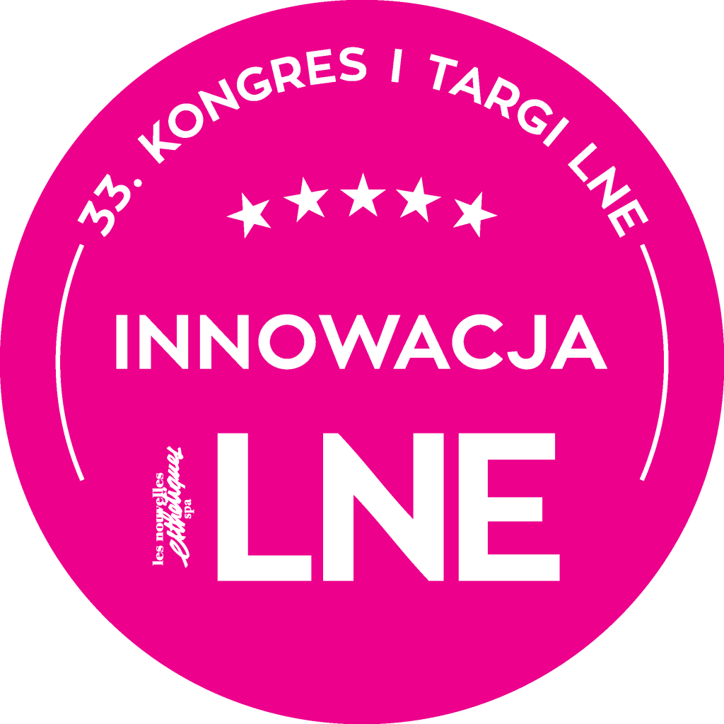 logo  innowacja LNE
