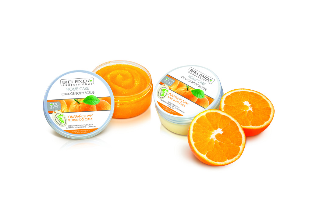 Eco 4 You Pomarańcza