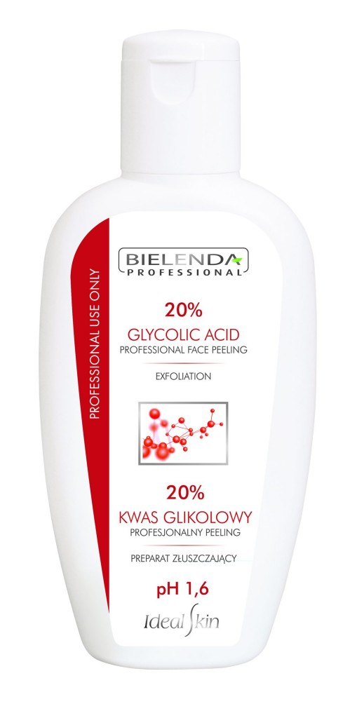 Kwas glikolowy20