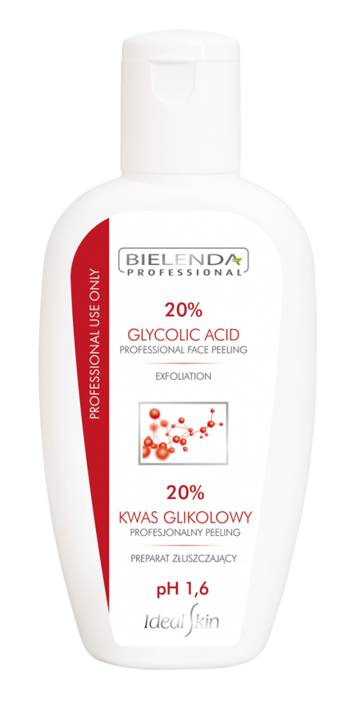 Kwas glikolowy20