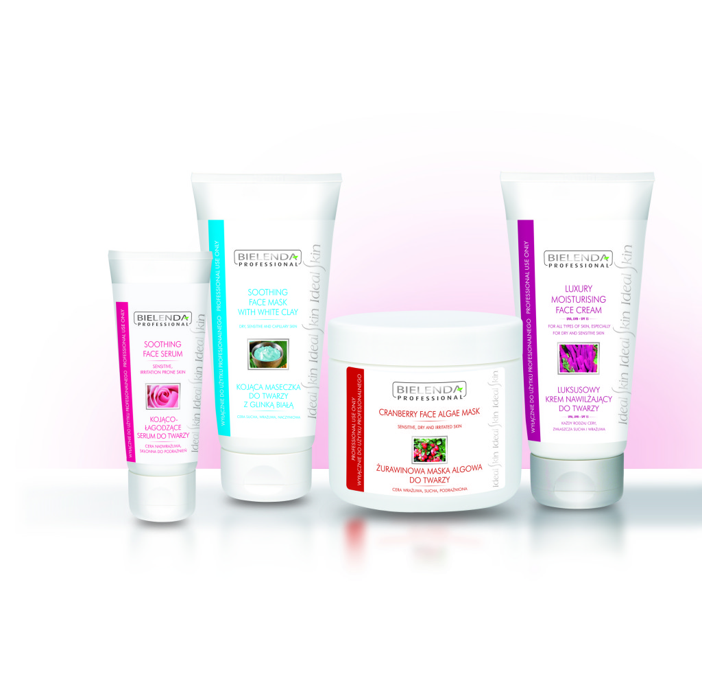 SENSITIVE SKIN