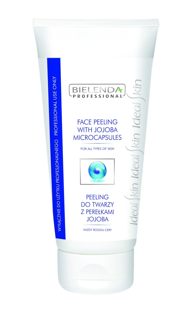 peeiling jojoba - tuba