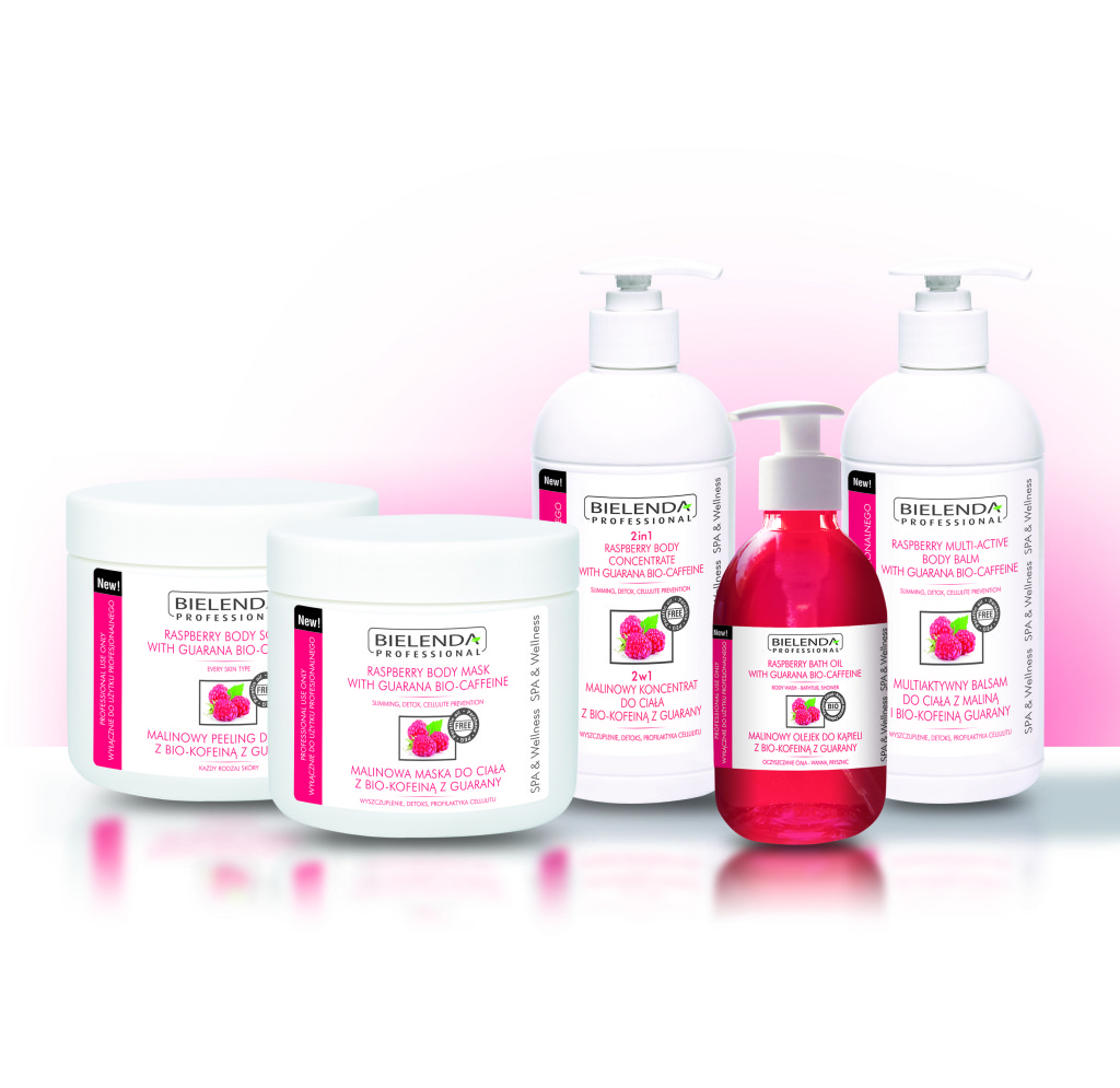 RASBERRY BODY PROGRAM