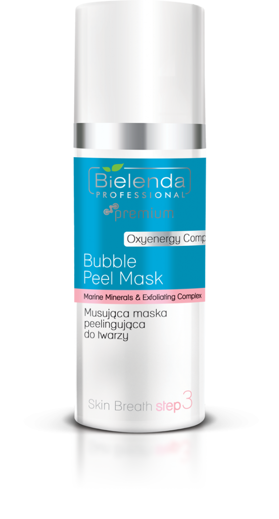 bubble-peel-mask