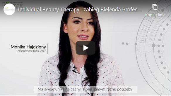 INDIVIDUAL BEAUTY THERAPY